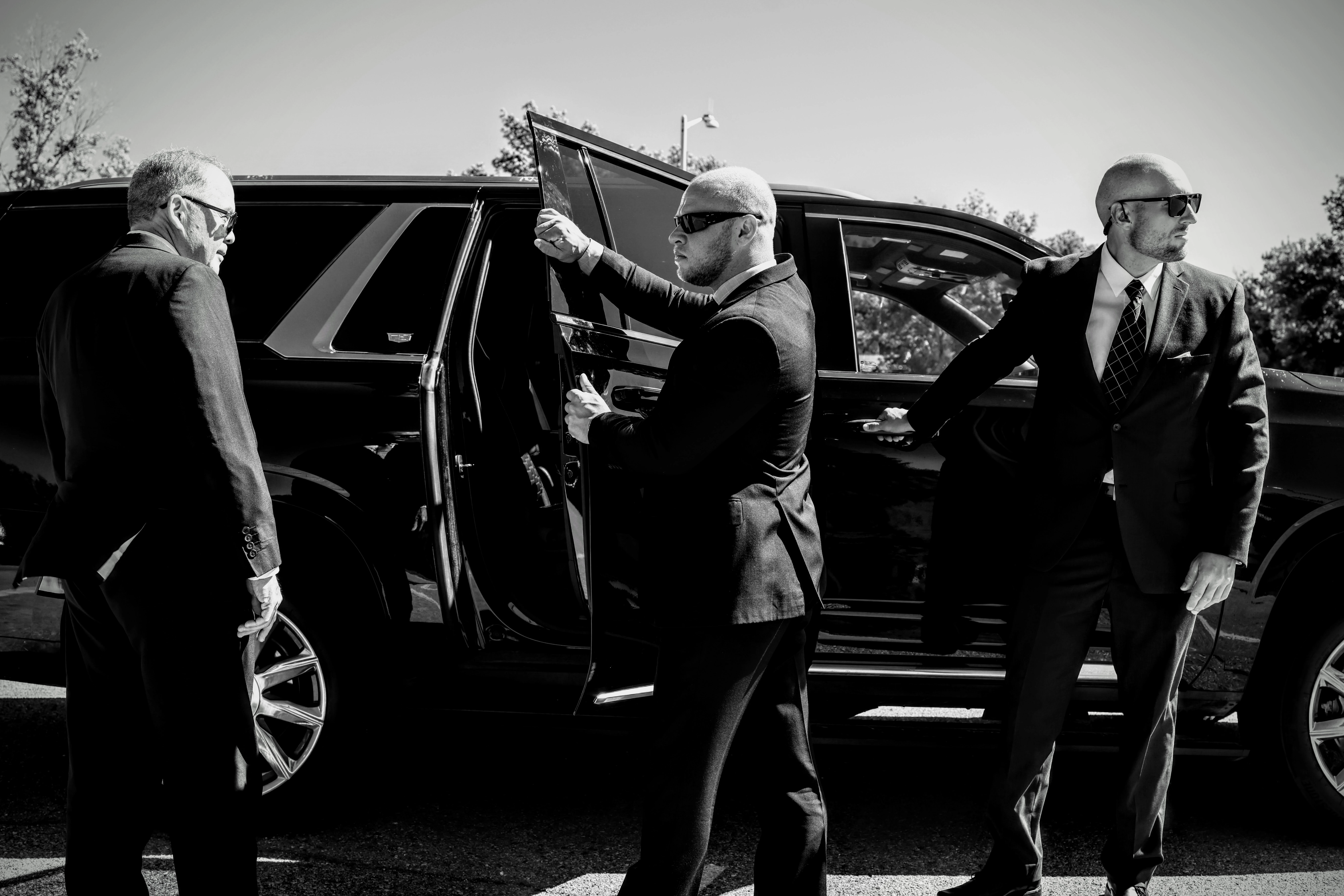 Executive Protection